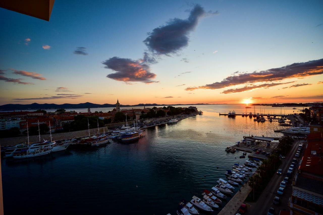 Gasthof Aurora & Tramonto Zadar